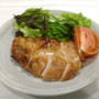 漬け込んで焼くだけ♪トースターで簡単！鶏胸肉のオイスターソース漬け