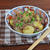 クセになる甘辛とホクホク感！じゃがいもの牛肉そぼろあんかけ