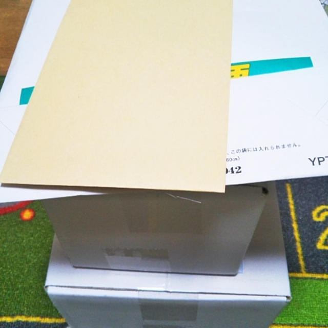 お届けもの＆当選連絡＆街頭アンケート