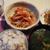 5月26日の夕食は、鮭の南蛮漬け