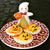 ハロウィンにいかが？【かぼちゃ入り和風デビルドエッグ】