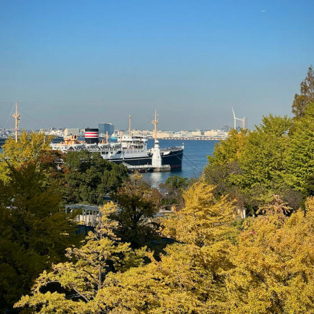 横浜の風景