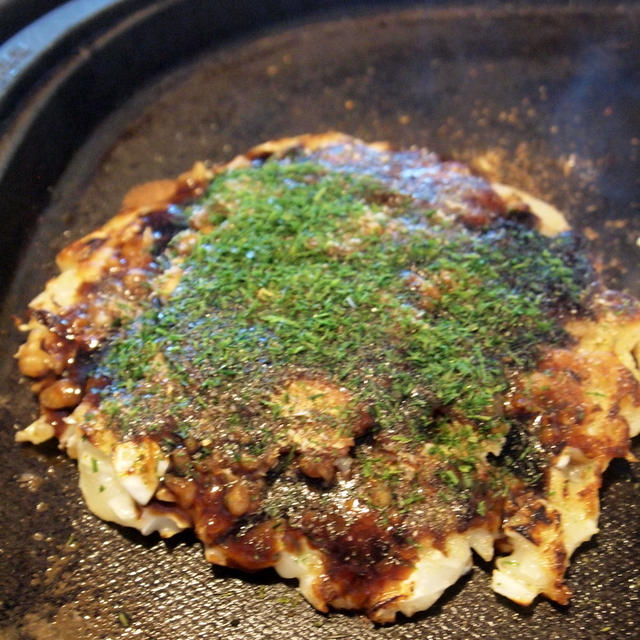 お好み焼き