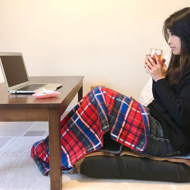 【その他】おNEWのブランケット！【PR】