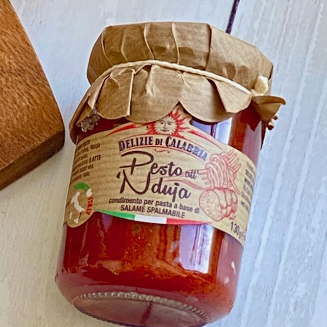 KALDIで見つけたイタリアのから〜いおいしいもの