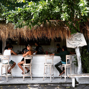 Nalu Bowls in Bali