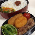 火曜日ダンさん昼ご飯