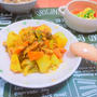 ルゥなし！ダイエットにおすすめ！鯖缶deやみつきカレー煮込み