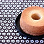 きなこシフォン　　：)　。