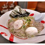 函館の塩ラーメン老舗「麺厨房あじさい」東京ラーメンストリートに期間限定出店@東京駅一番街