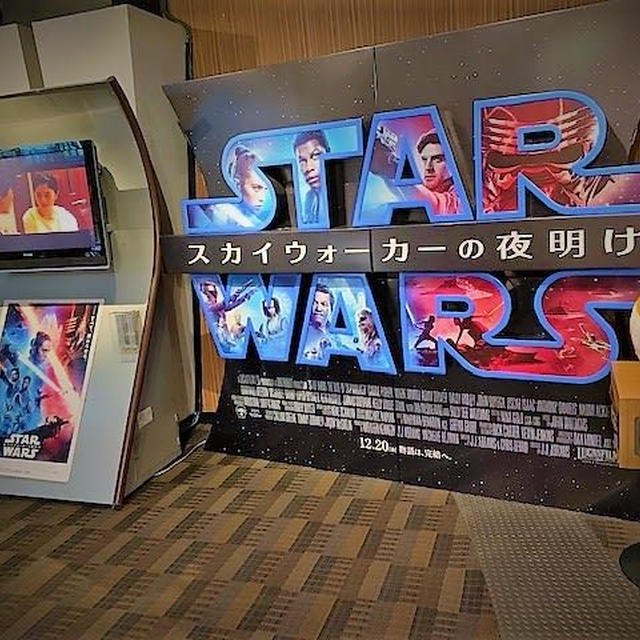 「スターウォーズ　スカイウォーカーの夜明け」観ました。セブンイレブン「イタリアンプリン」ビックサイズ食べました。