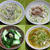じわりと増量中：野菜食日記[467]-[470]