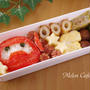 「ベイマックス2.0」のキャラ弁当♪(超簡単でゴメンナサイ)