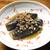 [副菜]　季節はずれだけど、茄子の煮浸し