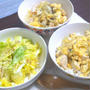 めんつゆでやさしい親子丼