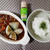 出来秋！焼き大根トッピング！カレーシチューライス！