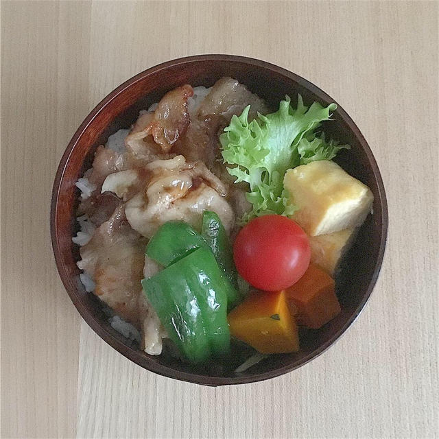 20181217Mon. お弁当