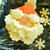 クリスマスサンタの卵サンドレシピ＆サンタとベルの半熟ゆで卵♪