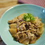 ごはんがススム｜簡単おかず｜生姜たっぷり｜無限生姜｜【豚肉と大根の甘辛生姜煮】