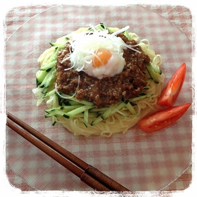 ☆ランチ ジャージャー麺☆