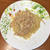 卵豆腐のペペロンチーノ＆新タマネギの味噌マヨ焼き