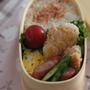 さくらますのフライ【レシピ】弁当