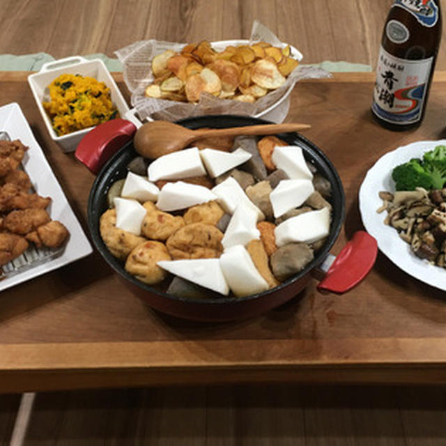 プチホームパーティー。