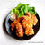 ★バッター液de超簡単★鶏むね肉のアーモンド揚げ★【#富澤商店#レシピ】