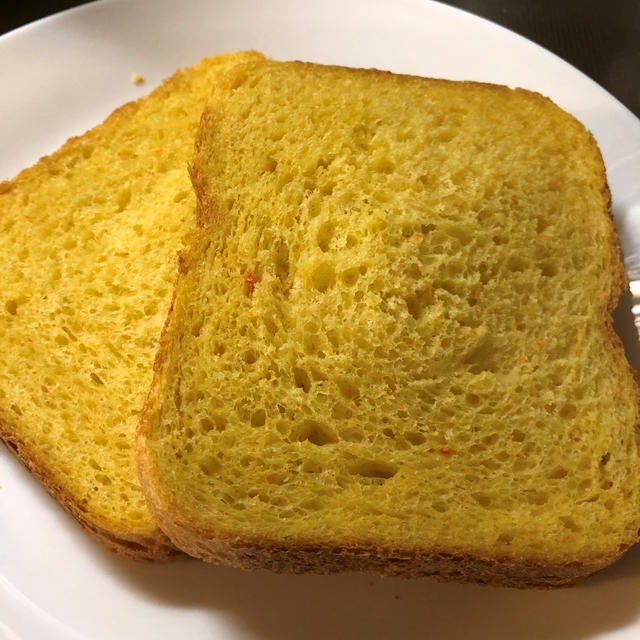 最近焼いたパン（レシピ付き）