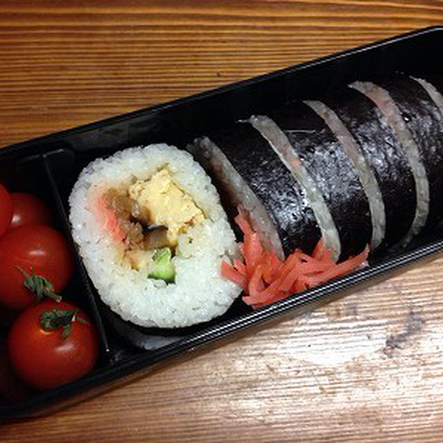 巻き寿司弁当