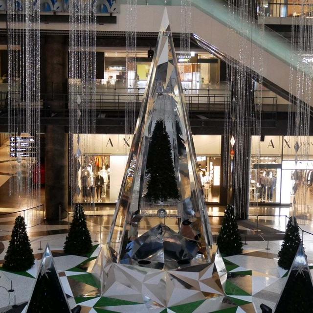 グランフロントのクリスマスツリー#最近撮った写真は