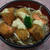 鮭のタルタル丼！！