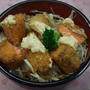 鮭のタルタル丼！！