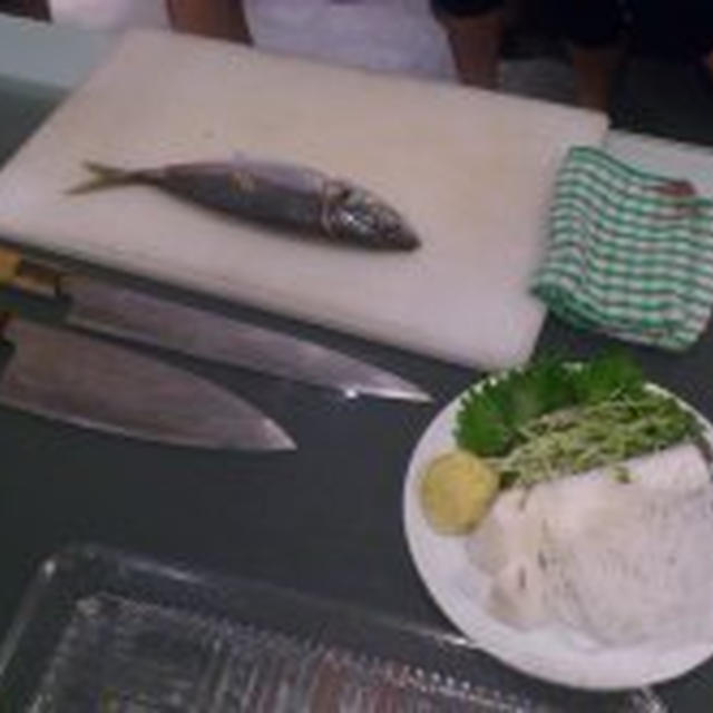7/31 料理研究家のお料理会♡