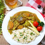カレー粉で作るサバ缶で野菜たっぷりヘルシーカレー