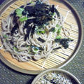 手抜き蕎麦