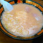 接客丁寧☆ラーメン一蘭でランチ