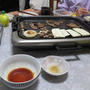 焼肉ごはん