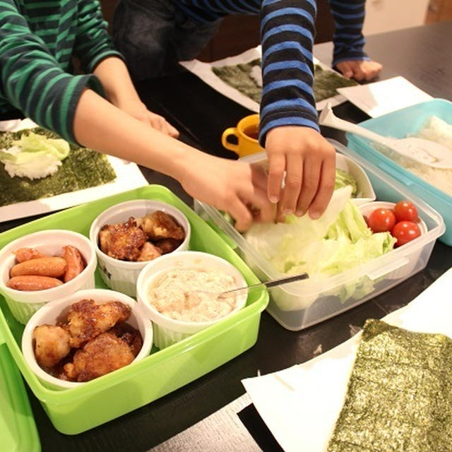お家でピクニック By みきママさん レシピブログ 料理ブログのレシピ満載