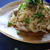 梅と青じそのさっぱり和パスタ　
