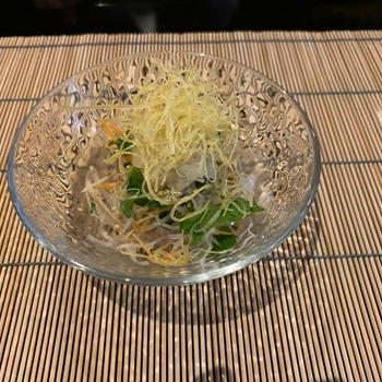 初夏の天麩羅を楽しむ 3.天ばらという選択肢