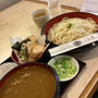 鶴舞でカレーせいろ、久しぶりのつる岡