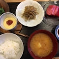 お刺身定食