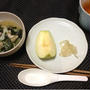 ある日の朝ご飯