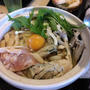 和食さとの鍋焼きうどん、牡蠣入り！#私のごはん