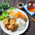 昼カフェ☆からあげランチ･秘宝？？