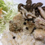 GABAN様がやってきた①　鶏もも肉のスパイス炊き込みご飯
