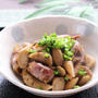 砂肝とごぼうの生姜煮☆ & くらしのアンテナでレシピ紹介♪