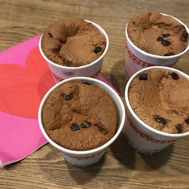 シフォンケーキ♪