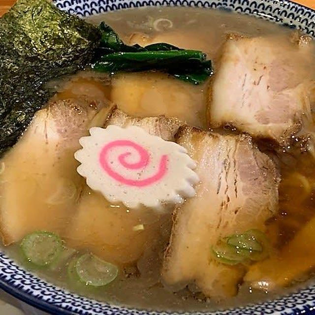 ちゃーしゅーや武蔵　イオン新発田店